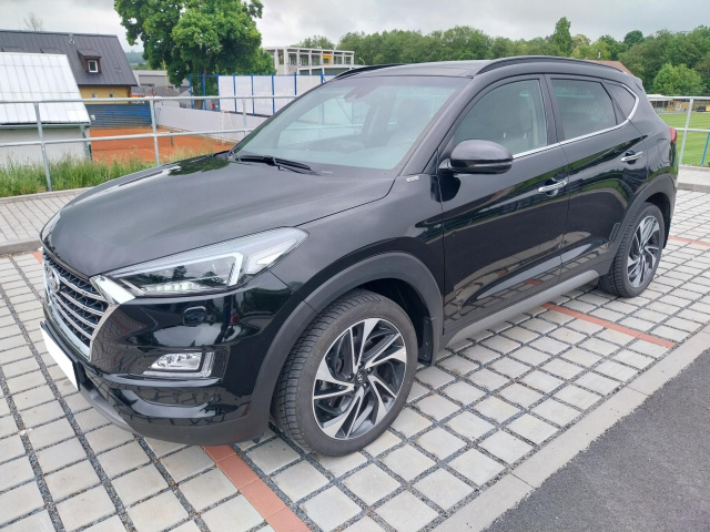 Hyundai Tucson 2020