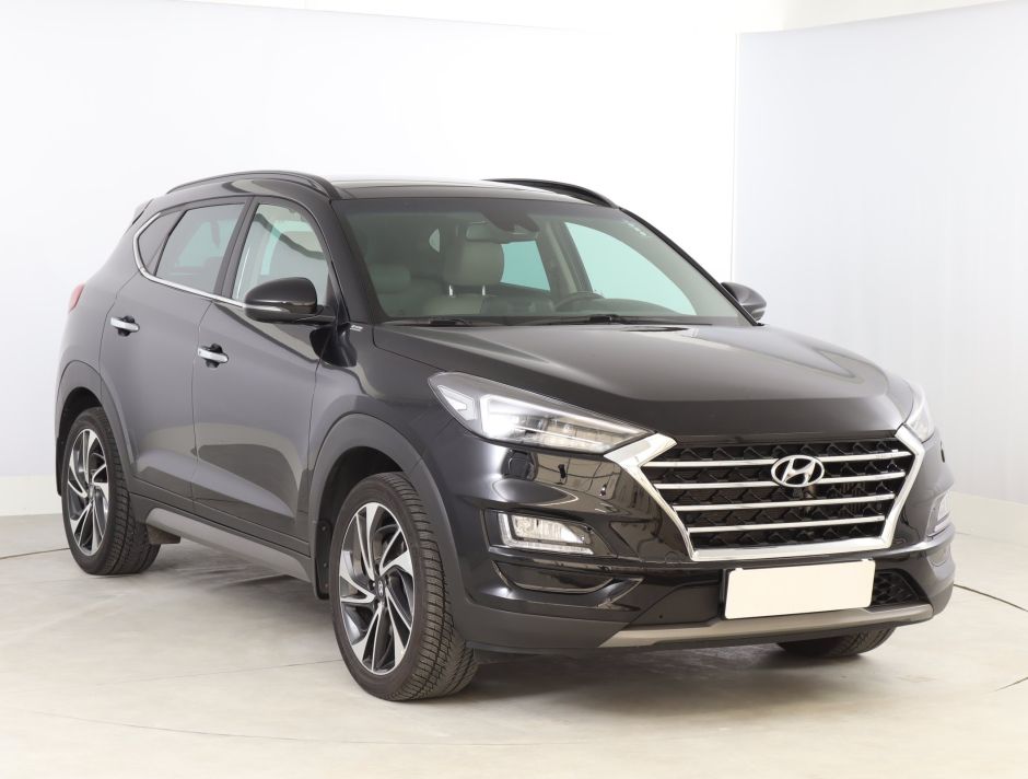 Hyundai Tucson - 2020