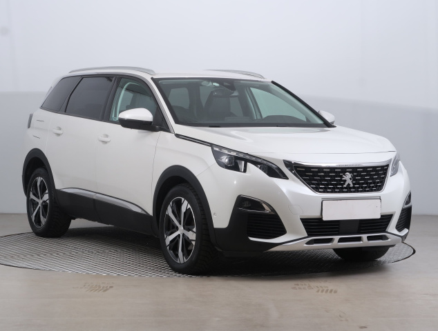Peugeot 5008 2017