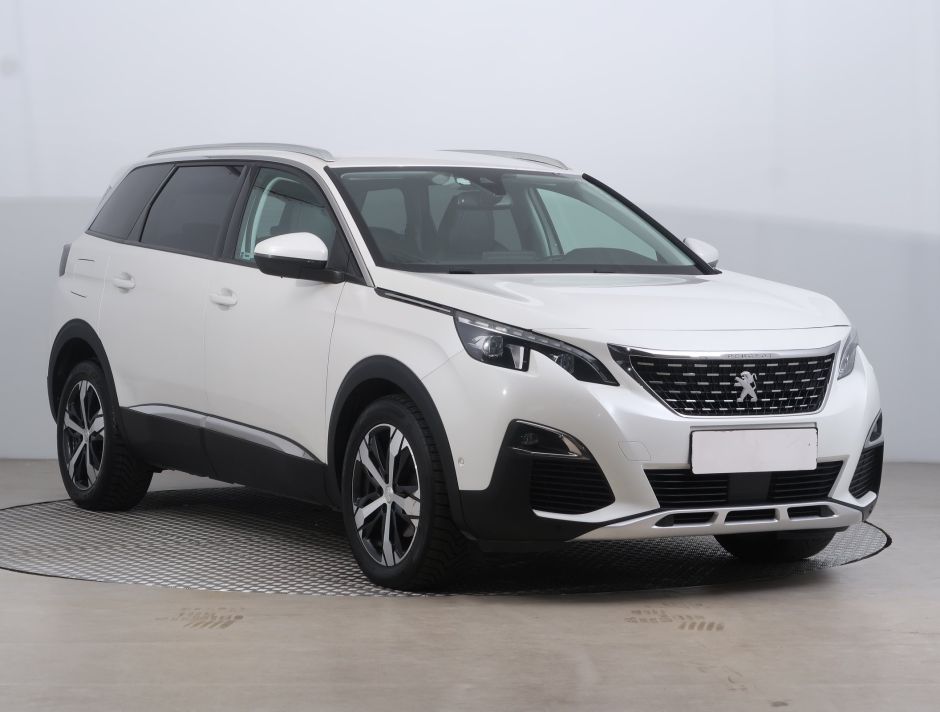 Peugeot 5008 - 2017