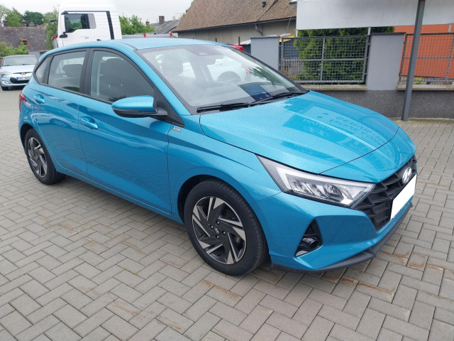 Hyundai i20 2021