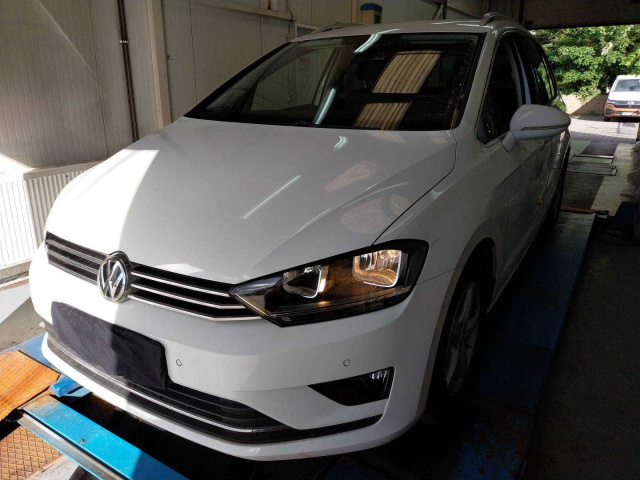 Volkswagen Golf Sportsvan 2015