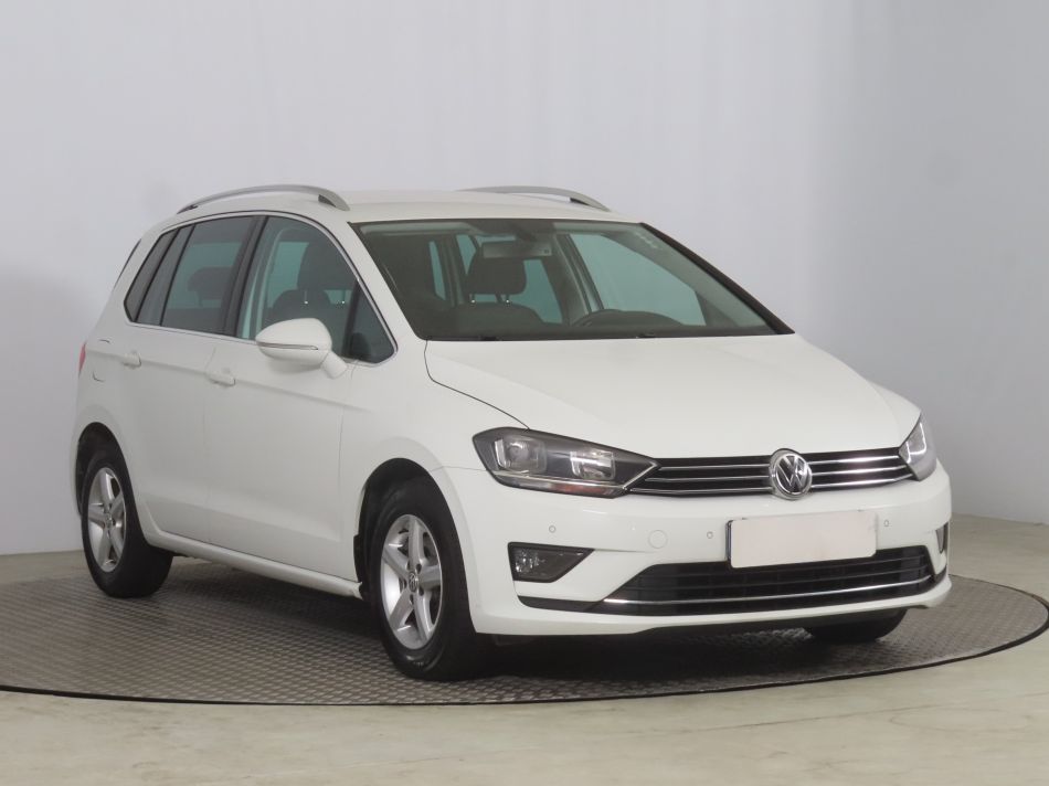 Volkswagen Golf Sportsvan - 2015