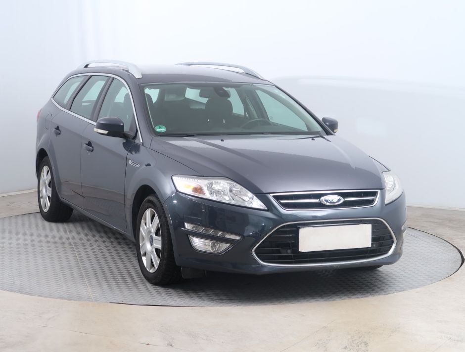 Ford Mondeo - 2011