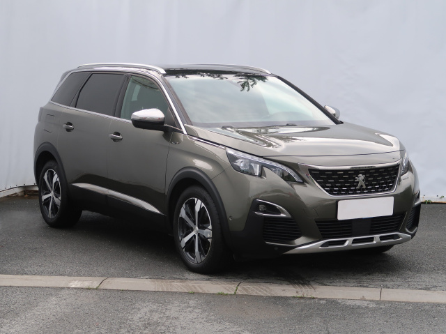 Peugeot 5008 2017