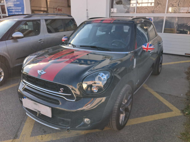 MINI Countryman 2015