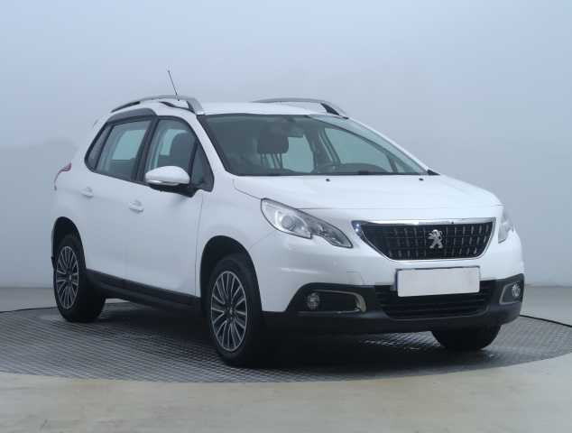 Peugeot 2008 2016