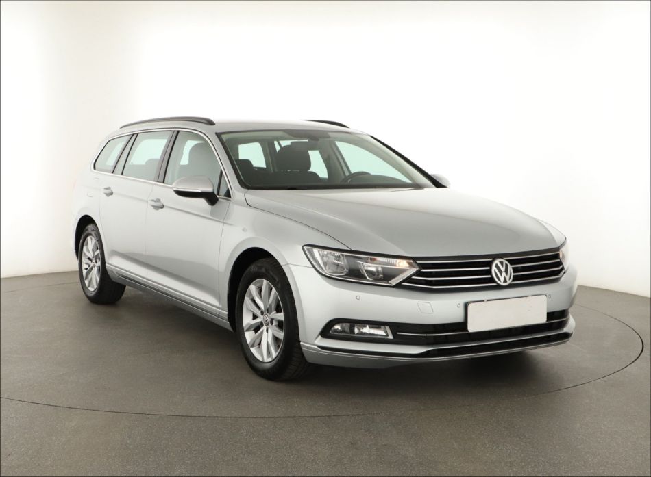 Volkswagen Passat - 2017