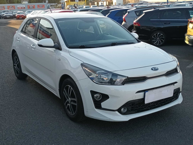 Kia Rio 2021