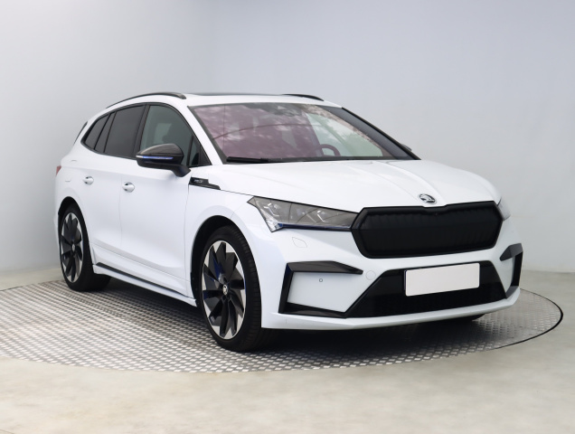 Škoda Enyaq 2021