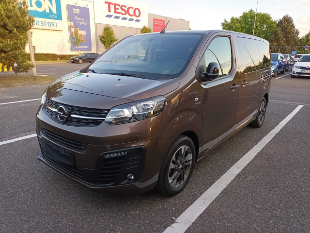 Opel Zafira Life 2022