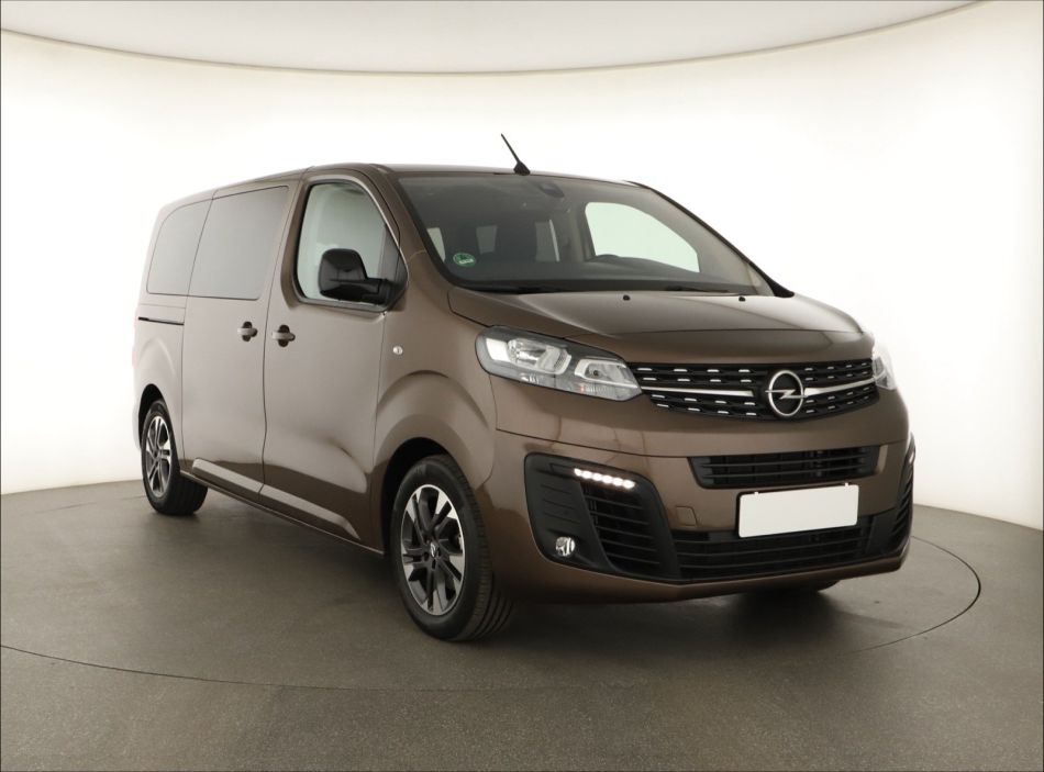 Opel Zafira Life - 2022