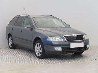 Škoda Octavia, 2005
