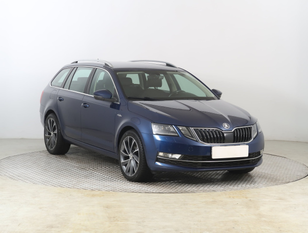 Škoda Octavia 2017