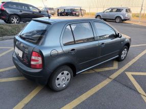 Skoda Fabia - 2005