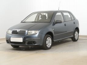 Skoda Fabia - 2005