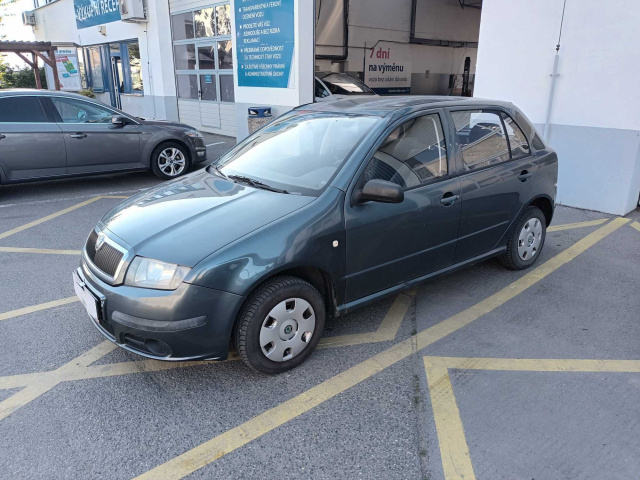 Škoda Fabia 2005