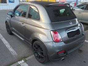 Fiat 500 - 2015
