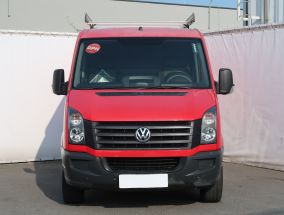 Volkswagen Crafter - 2015