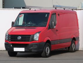 Volkswagen Crafter - 2015