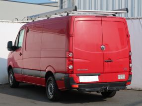 Volkswagen Crafter - 2015