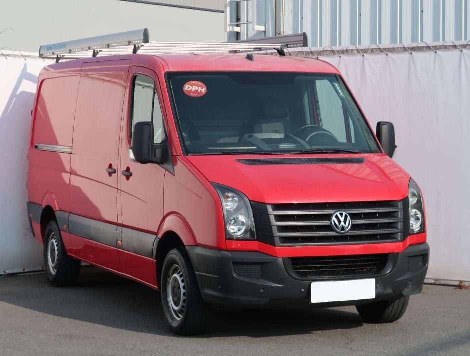 Volkswagen Crafter - 2015