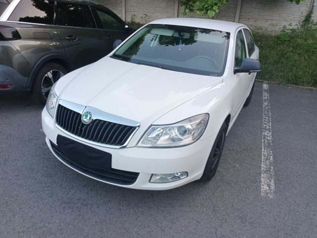 Škoda Octavia 2012