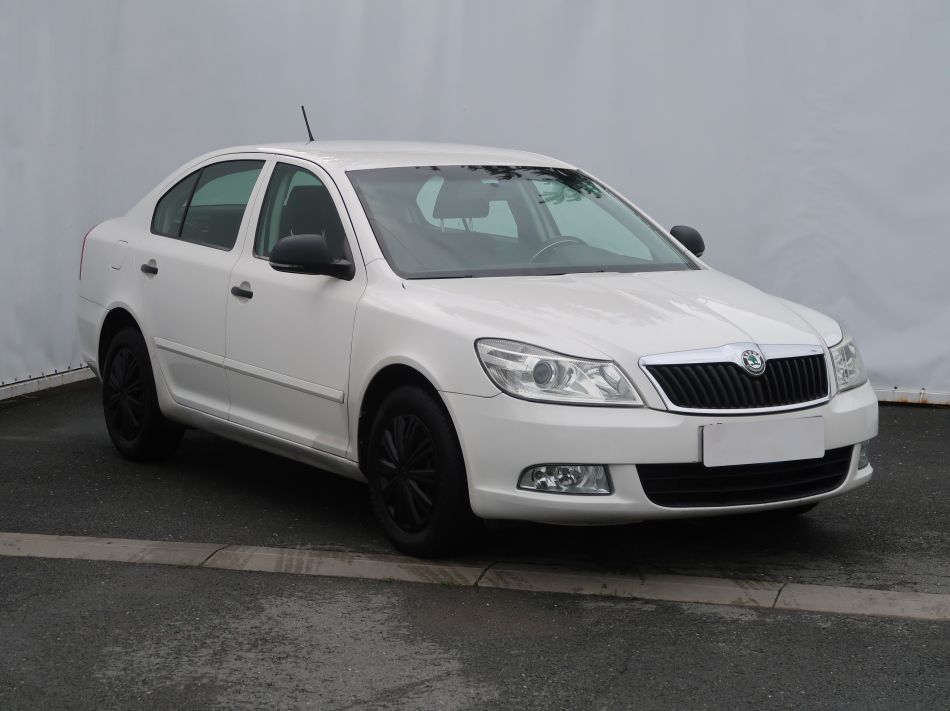 Skoda Octavia - 2012