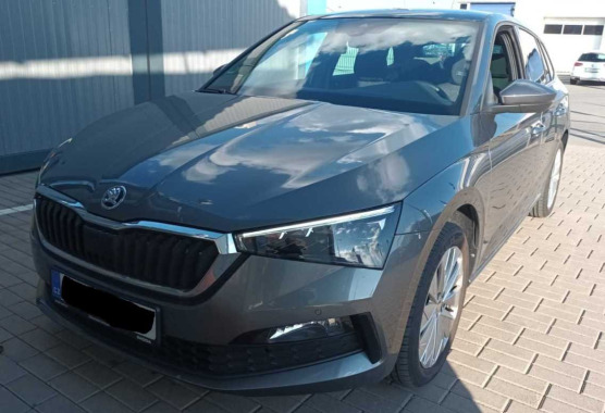 Skoda Scala