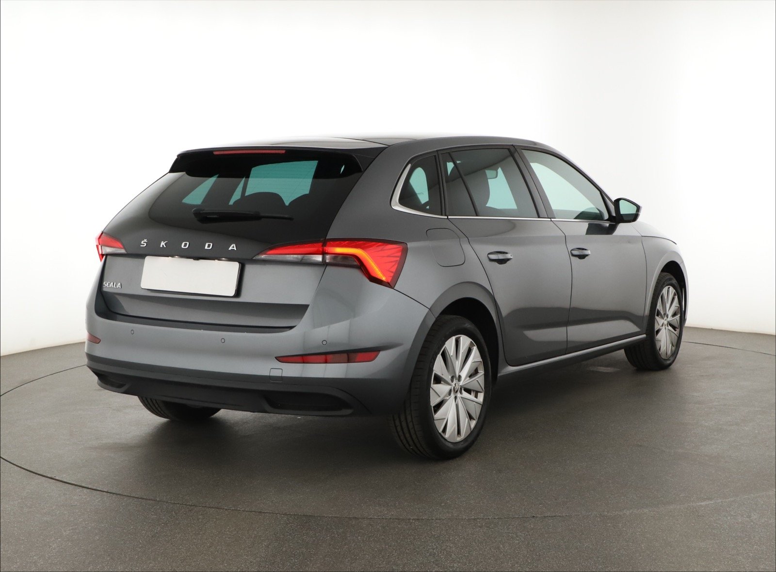 Škoda Scala - 2023