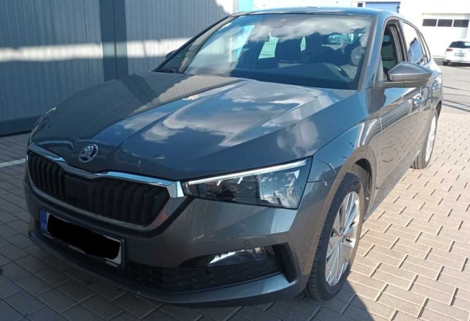 Skoda Scala - 2023