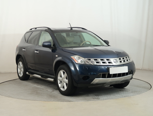 Nissan Murano 2006