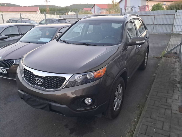 Kia Sorento 2010