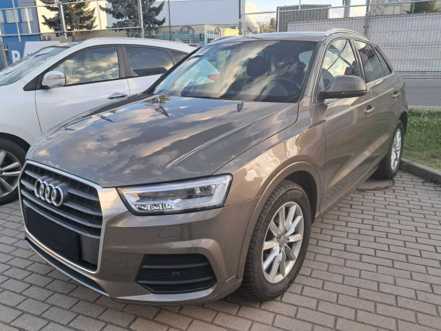 Audi Q3 2016