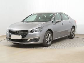 Peugeot 508 - 2016