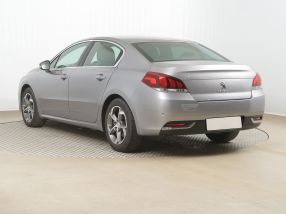 Peugeot 508 - 2016