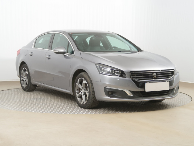 Peugeot 508 2016