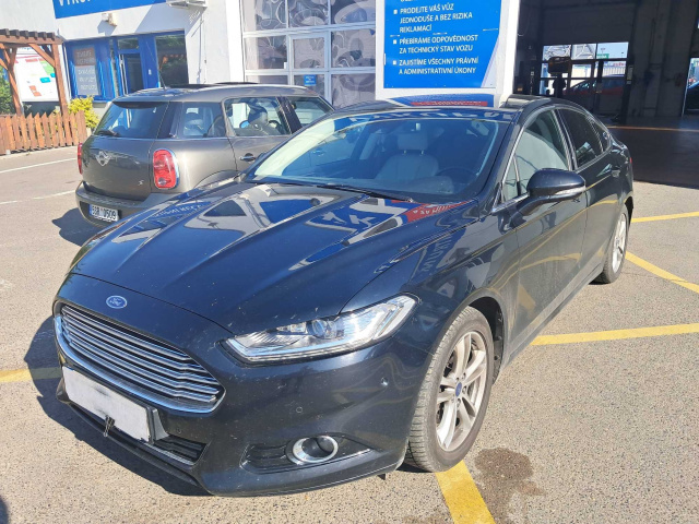 Ford Mondeo 2016