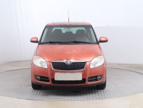 Skoda Fabia - 2007
