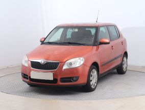 Skoda Fabia - 2007