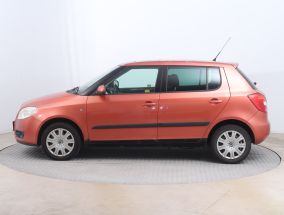 Skoda Fabia - 2007