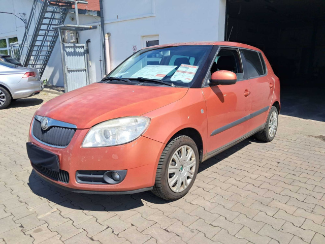 Škoda Fabia 2007