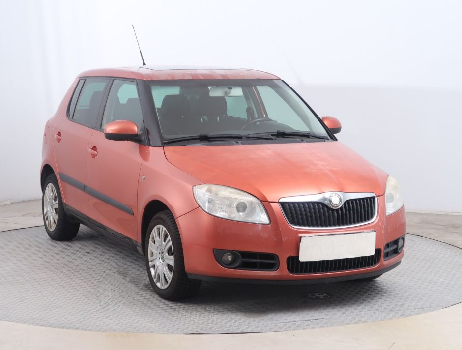 Skoda Fabia - 2007