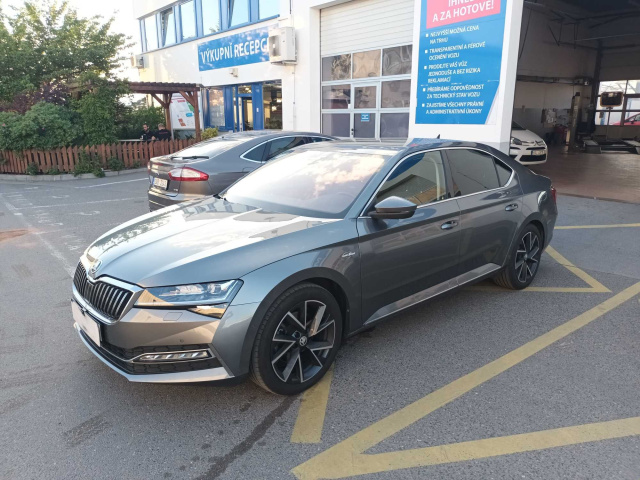 Škoda Superb 2022