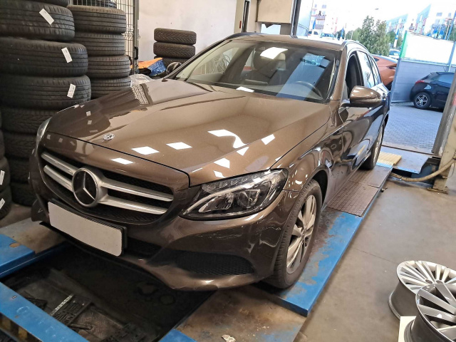 Mercedes-Benz C 2017