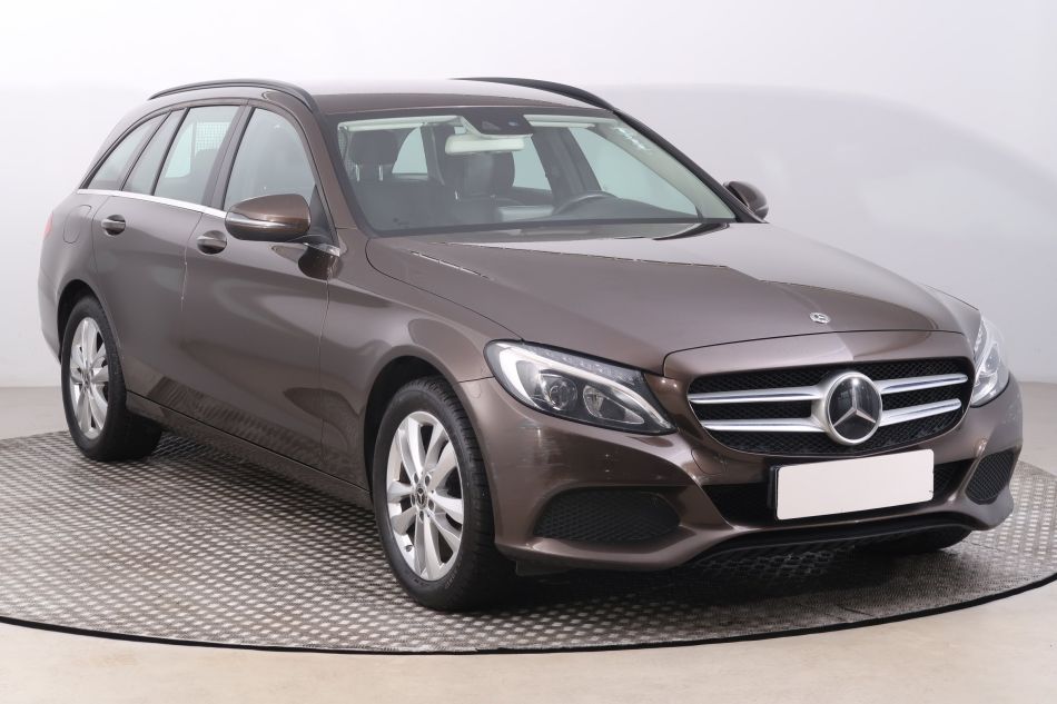 Mercedes-Benz C - 2017