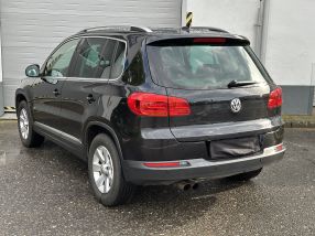 Volkswagen Tiguan - 2014