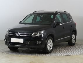 Volkswagen Tiguan - 2014