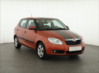 Škoda Fabia, 2007