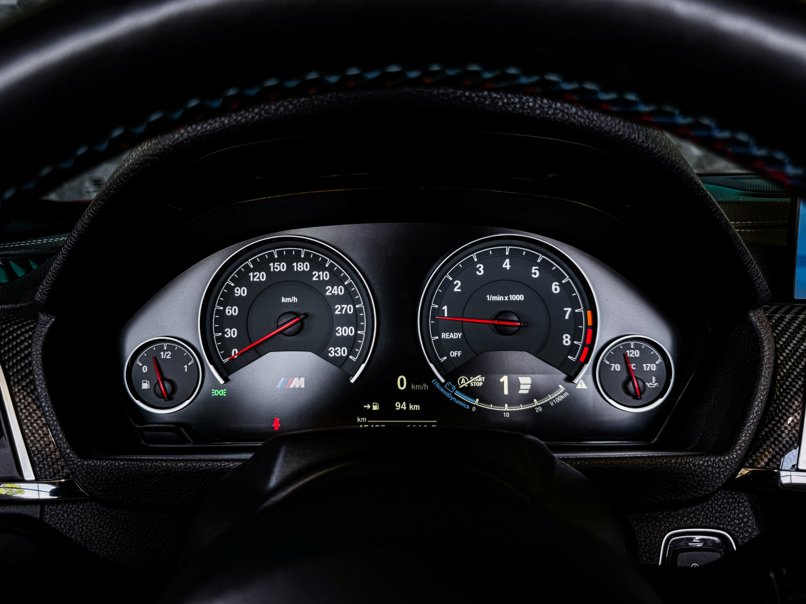 BMW M4 - 2018